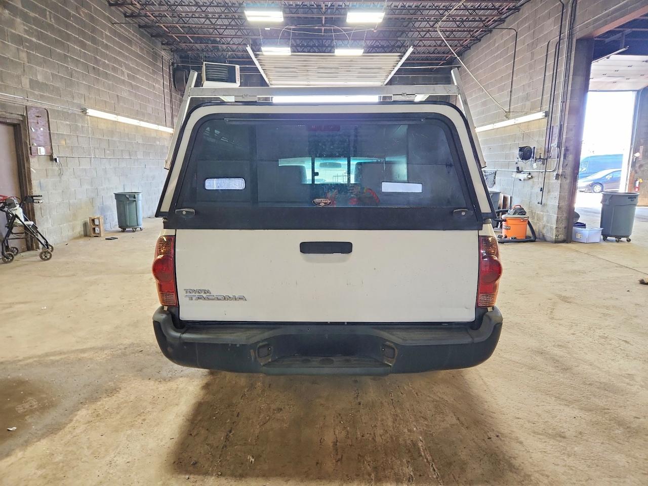Toyota Tacoma Base
