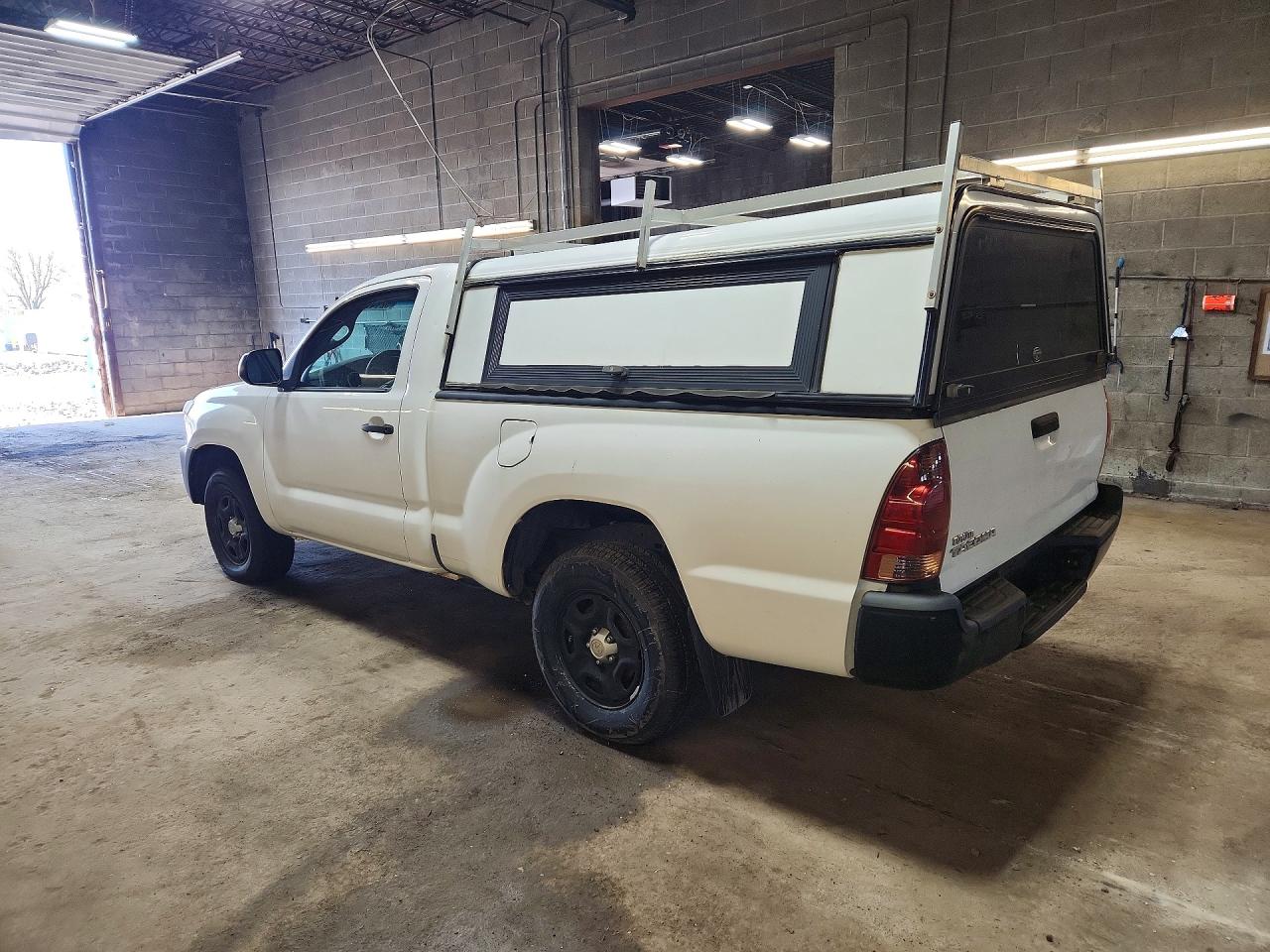 Toyota Tacoma Base