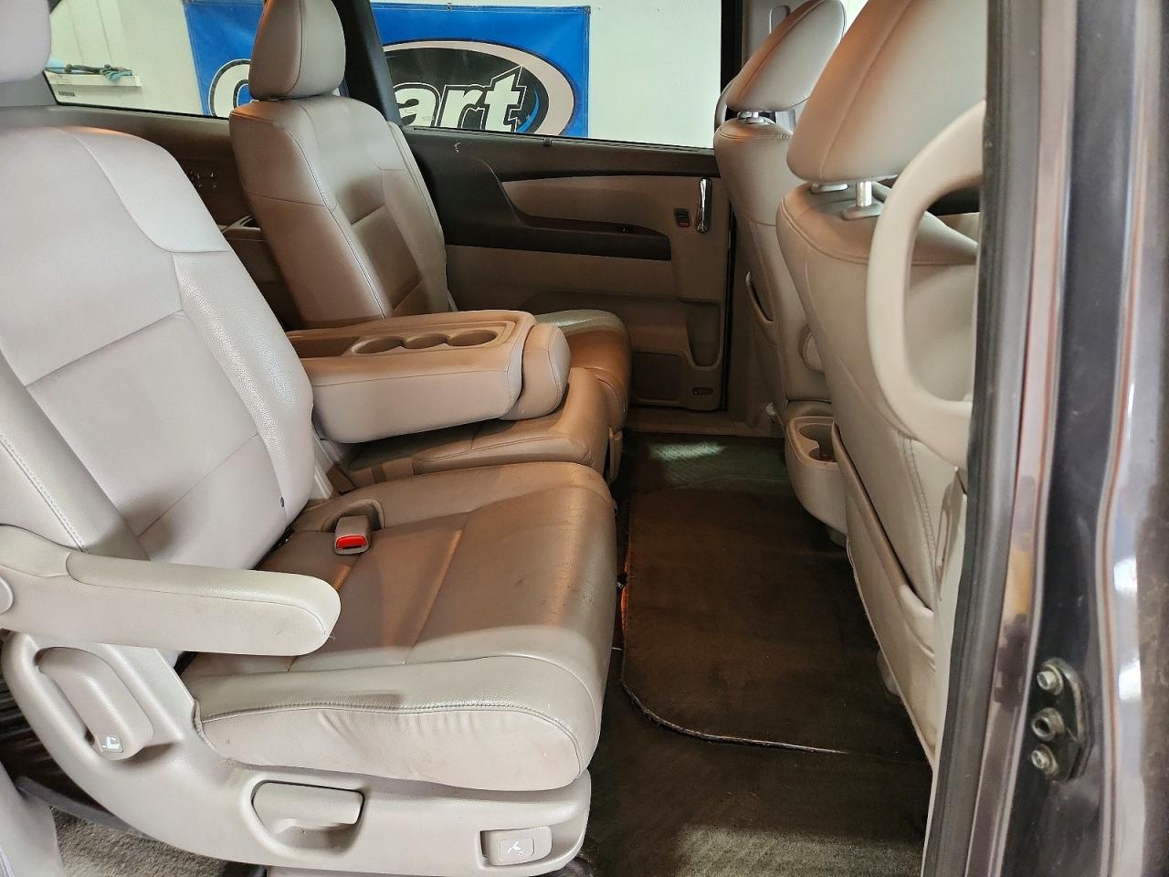 Honda Odyssey Exl
