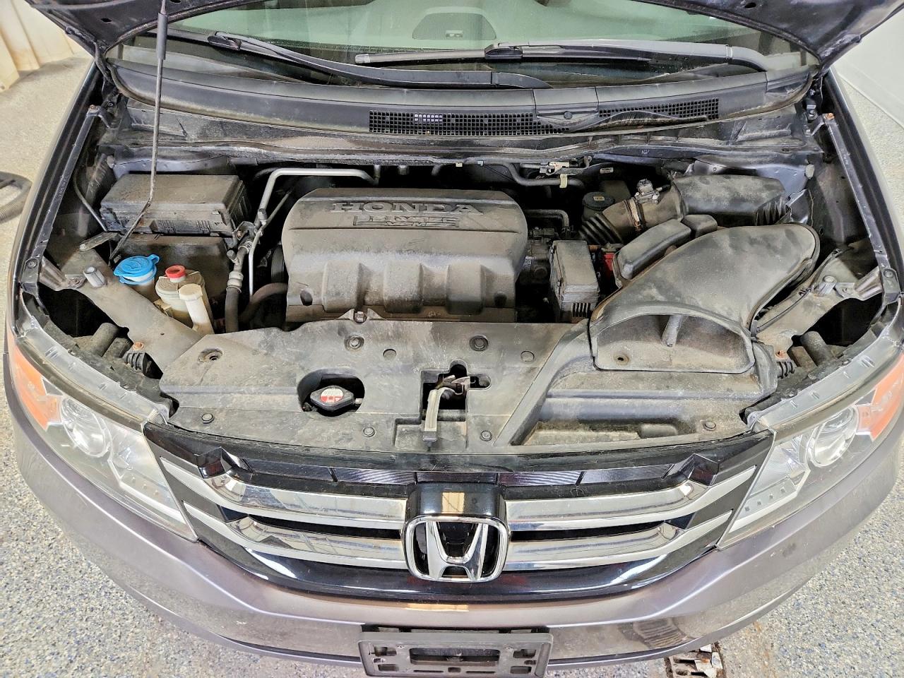 Honda Odyssey Exl