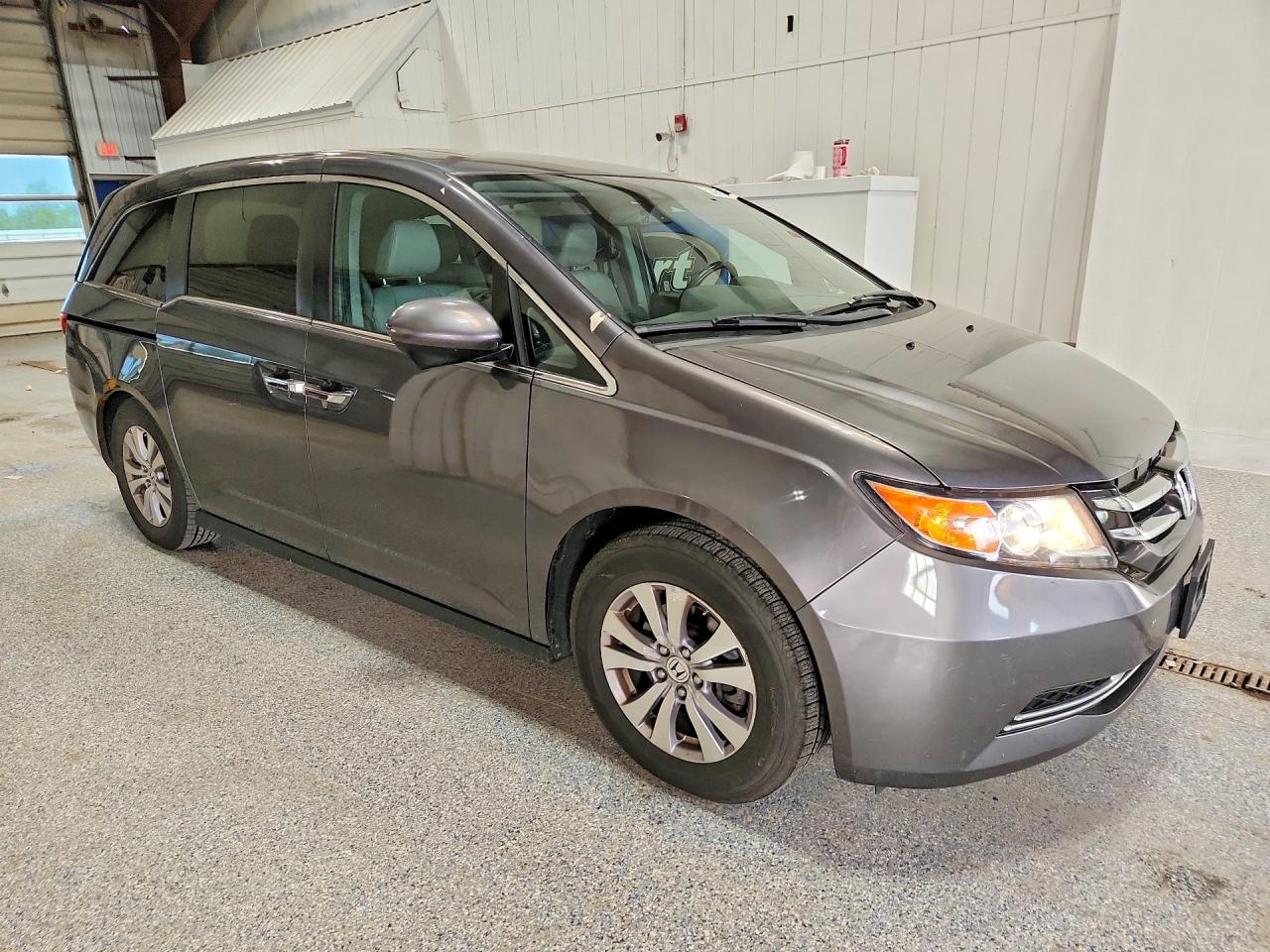 Honda Odyssey Exl