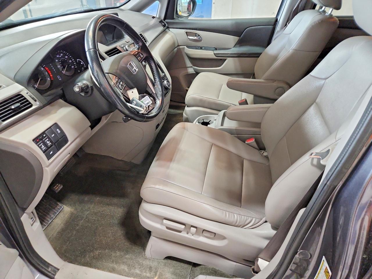Honda Odyssey Exl