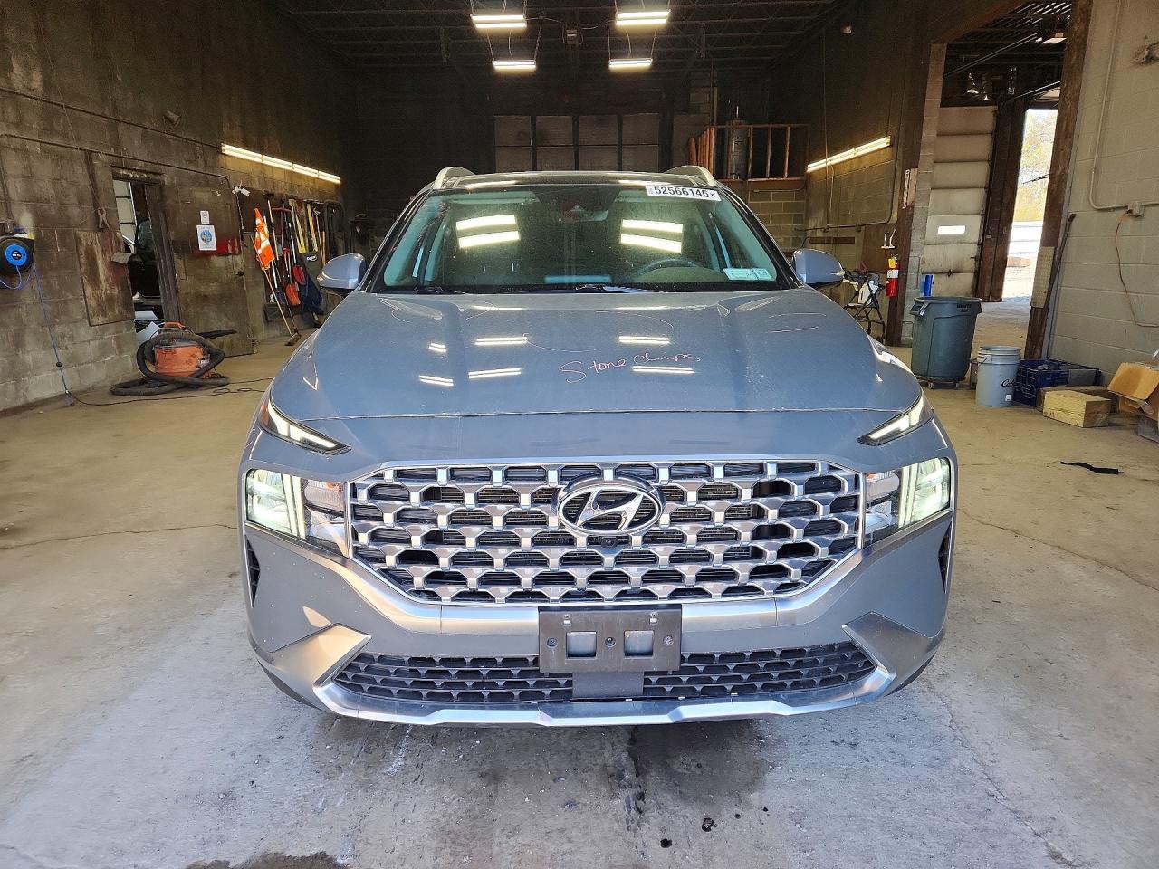 Hyundai SANTA FE Sel Premium