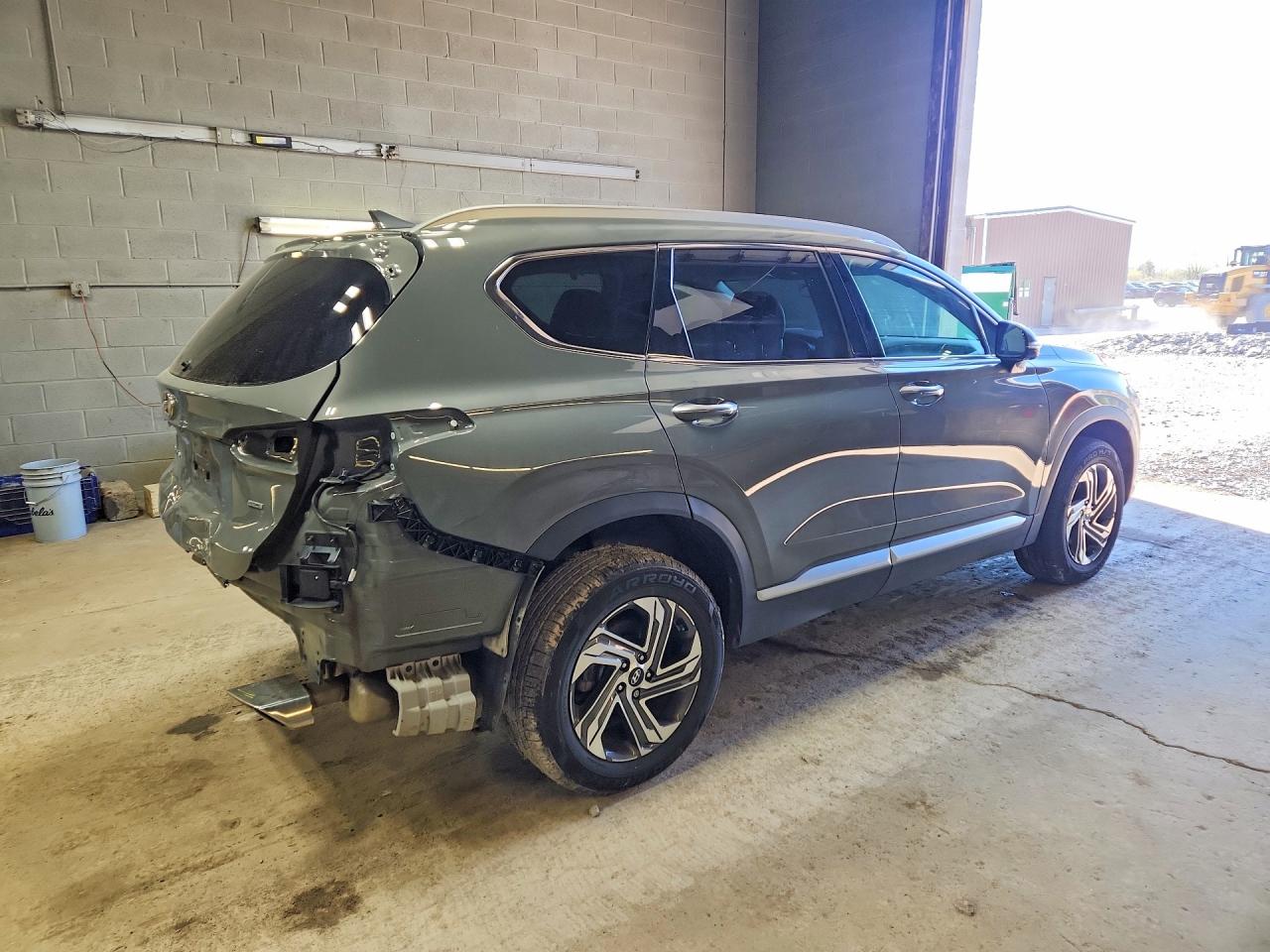 Hyundai SANTA FE Sel Premium
