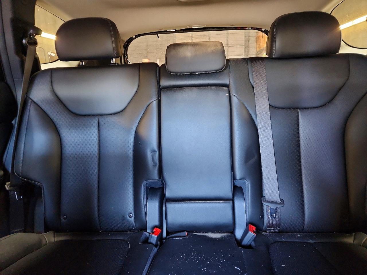 Hyundai SANTA FE Sel Premium