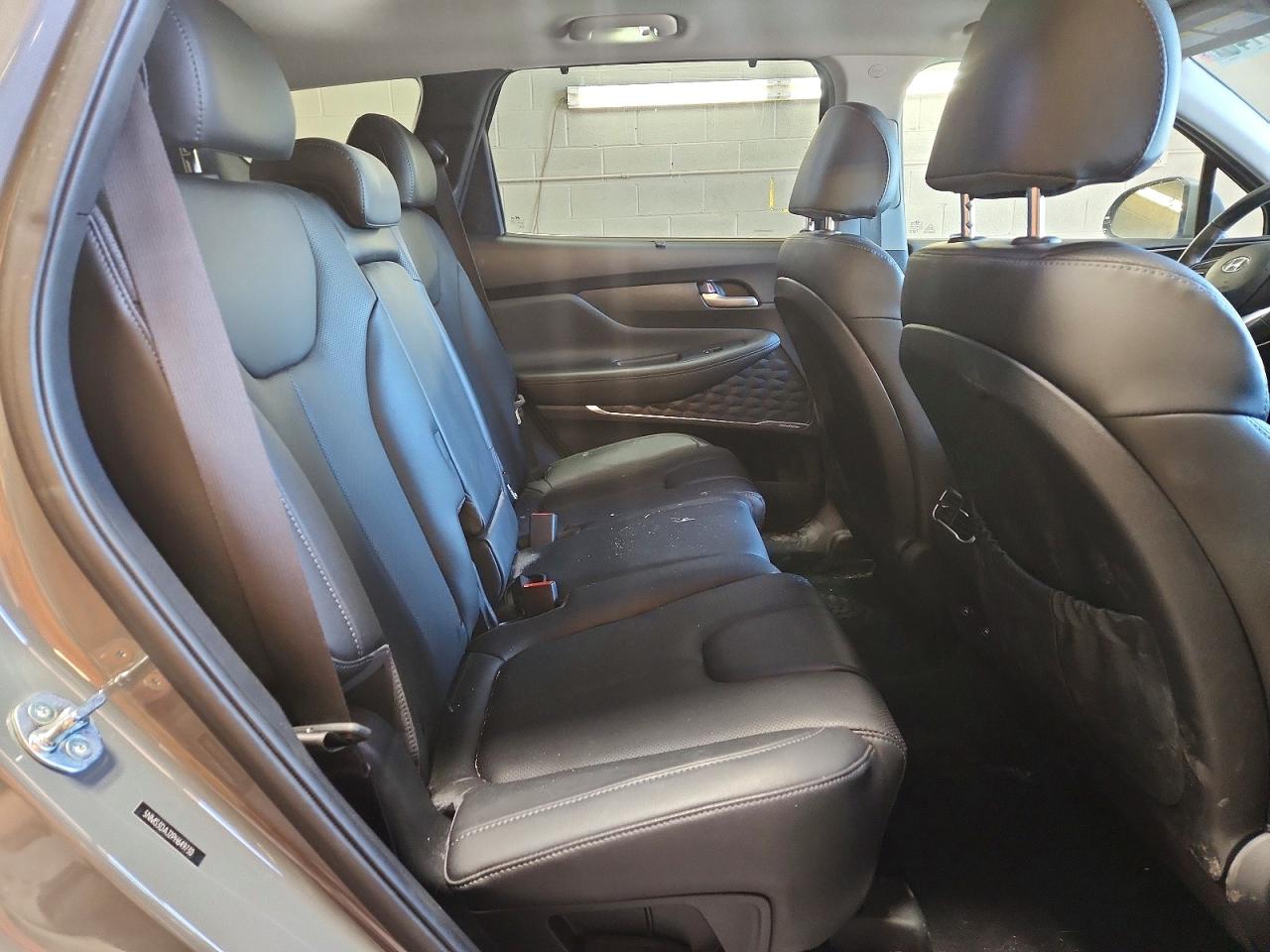 Hyundai SANTA FE Sel Premium