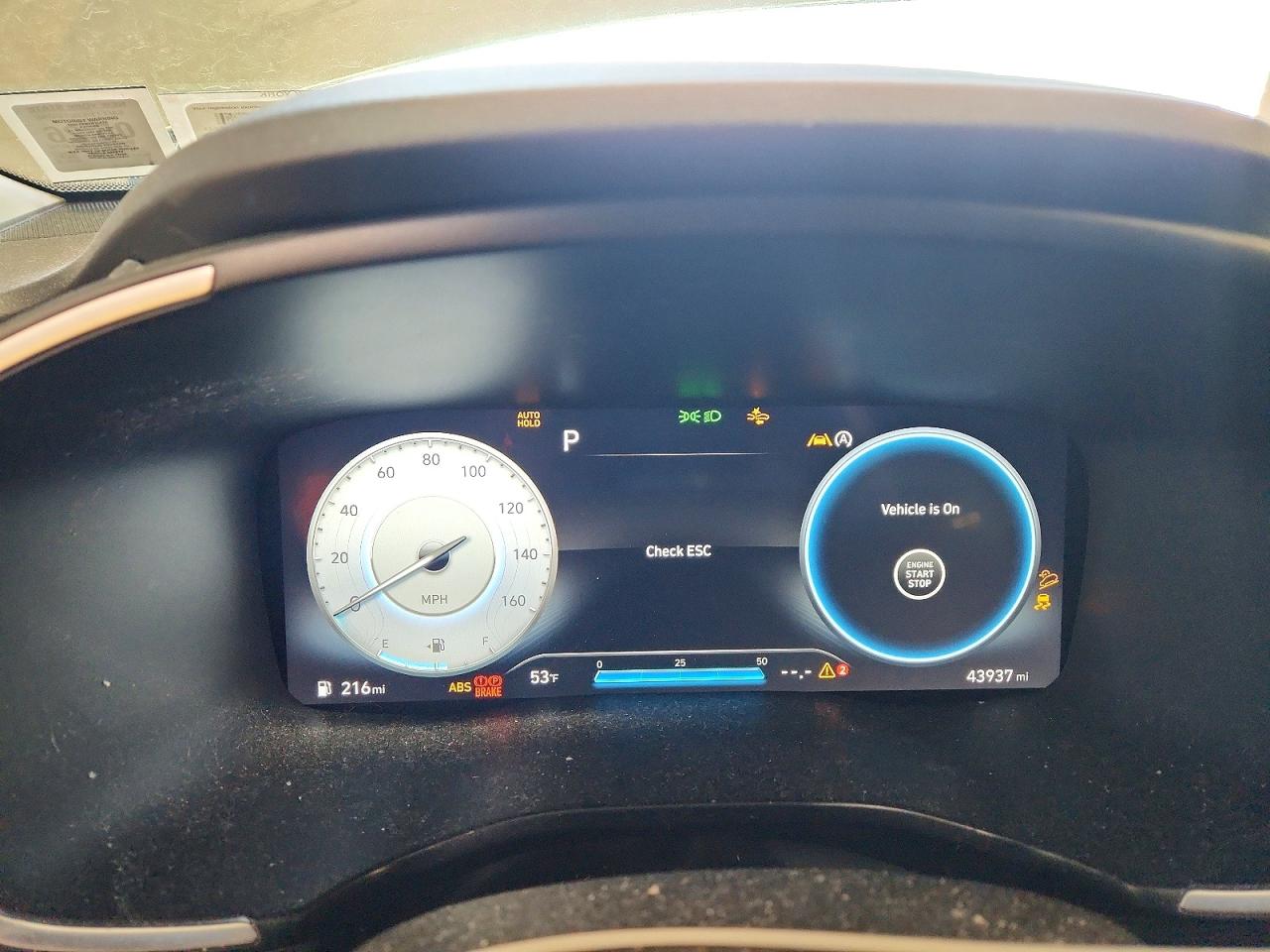 Hyundai SANTA FE Sel Premium