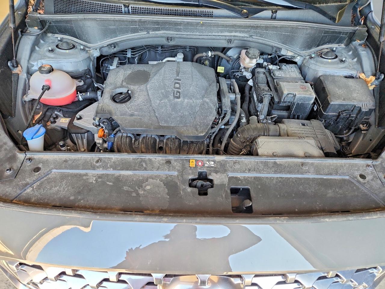 Hyundai SANTA FE Sel Premium