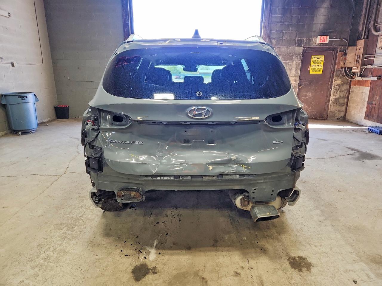 Hyundai SANTA FE Sel Premium