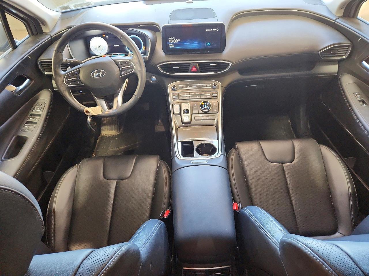 Hyundai SANTA FE Sel Premium