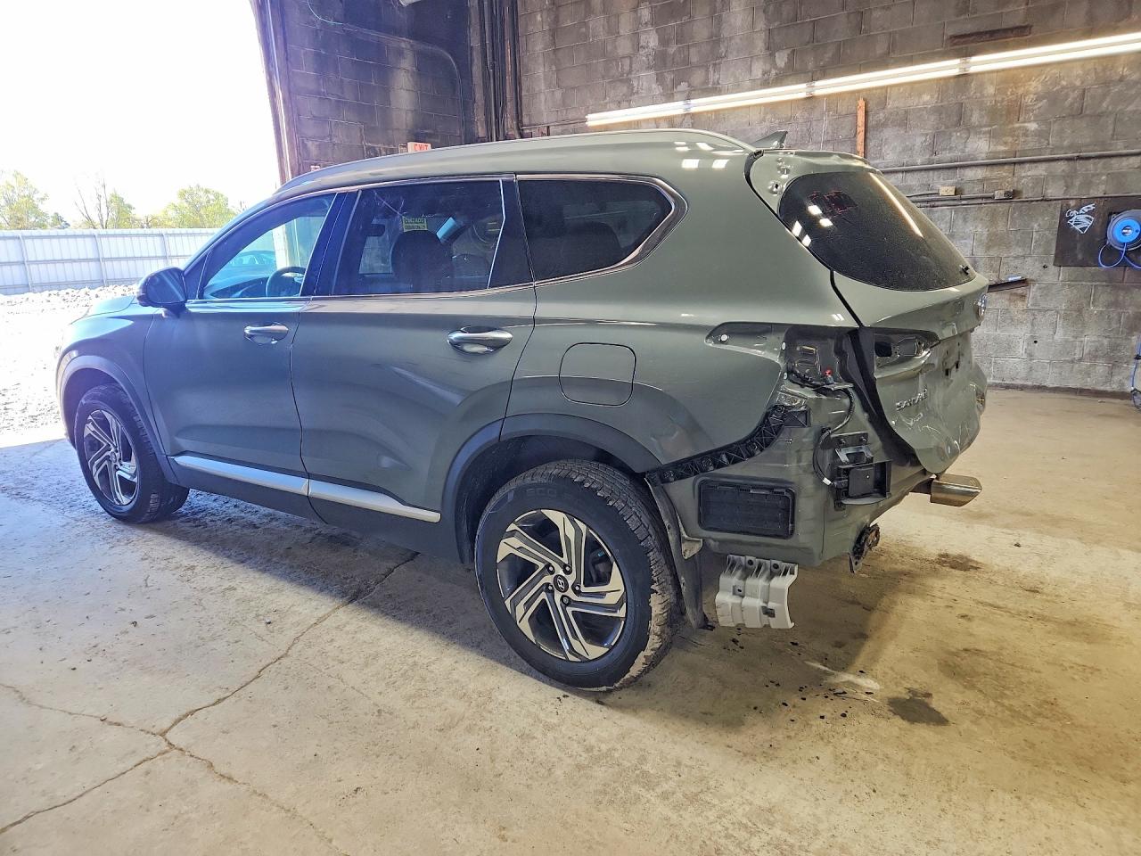 Hyundai SANTA FE Sel Premium