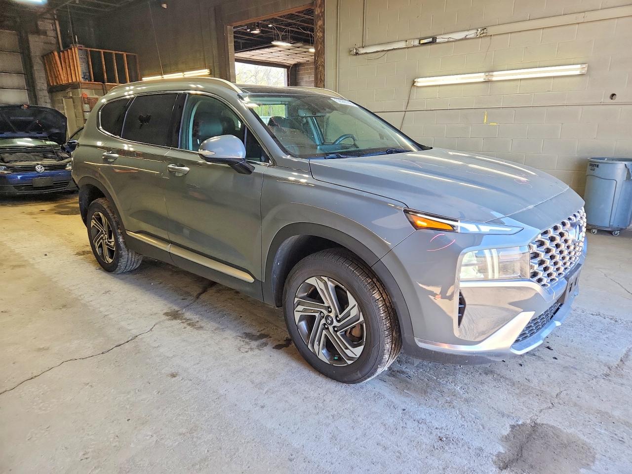 Hyundai SANTA FE Sel Premium