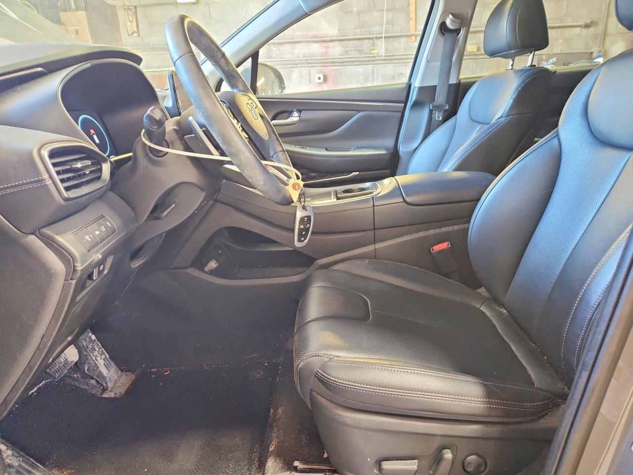 Hyundai SANTA FE Sel Premium
