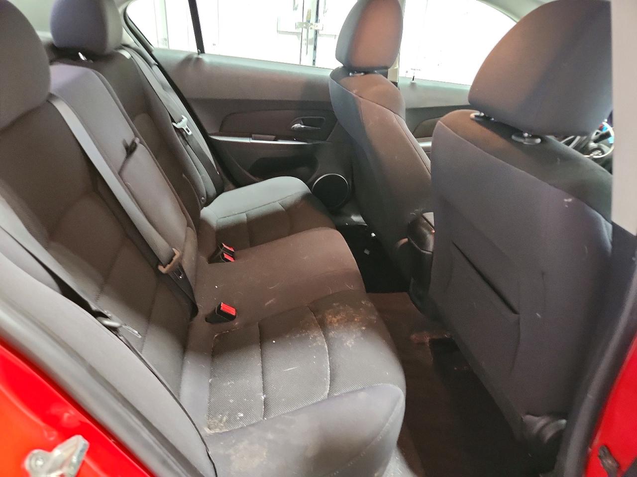 Chevrolet Cruze Lt