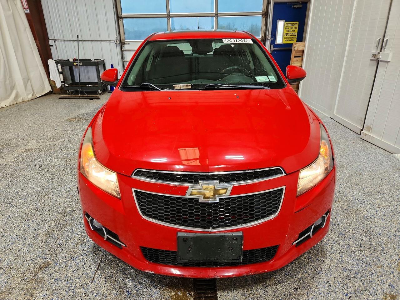 Chevrolet Cruze Lt
