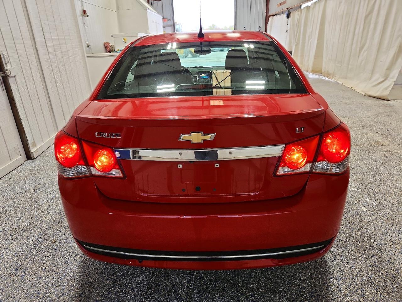 Chevrolet Cruze Lt