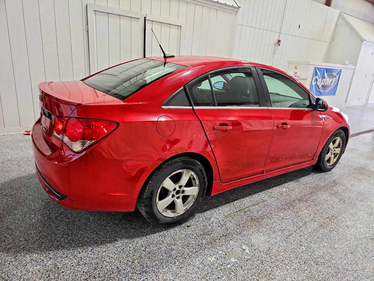 Chevrolet Cruze Lt