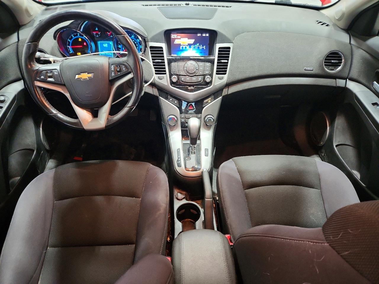 Chevrolet Cruze Lt