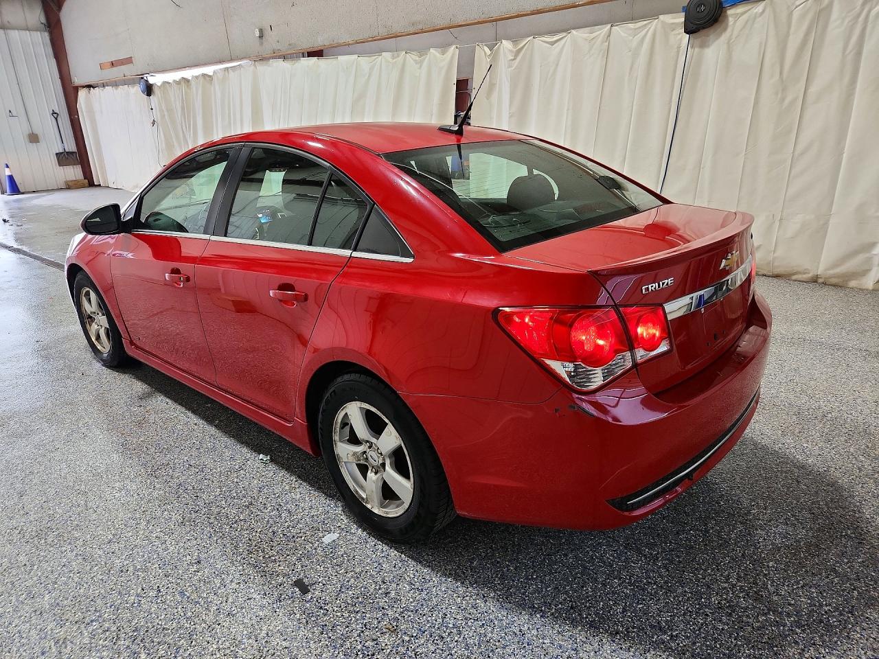 Chevrolet Cruze Lt