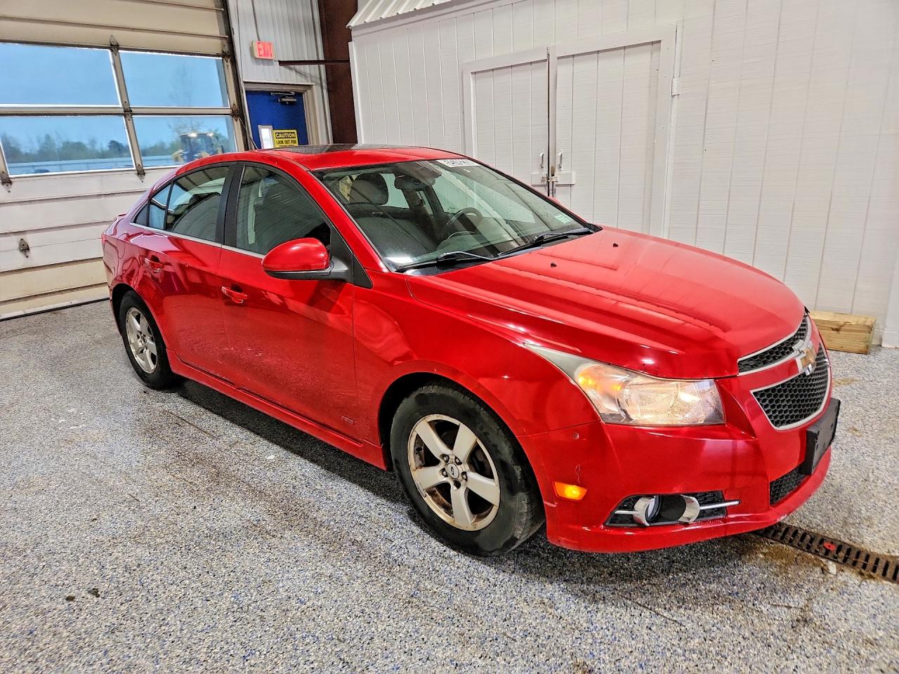 Chevrolet Cruze Lt