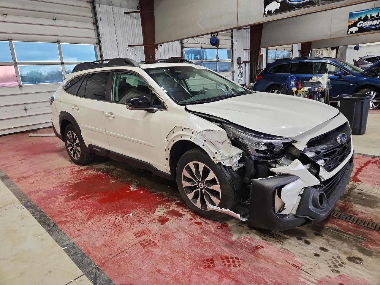 Subaru Outback Limited Xt