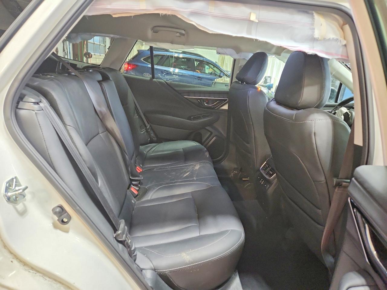 Subaru Outback Limited Xt