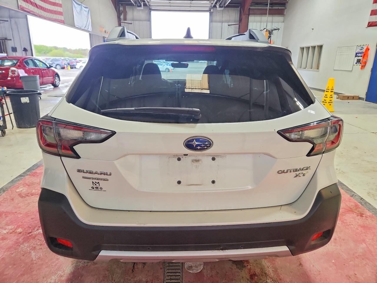 Subaru Outback Limited Xt