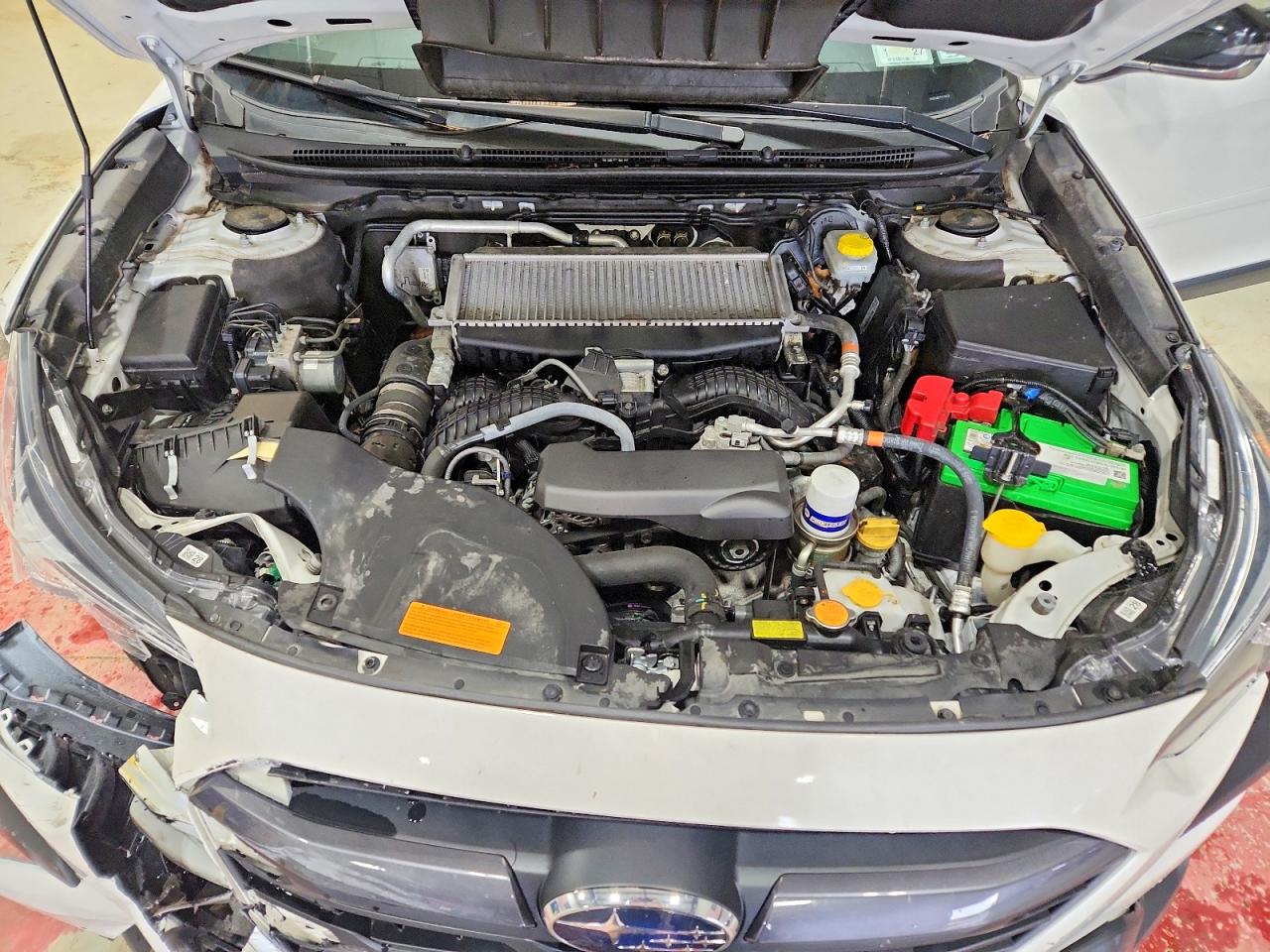 Subaru Outback Limited Xt