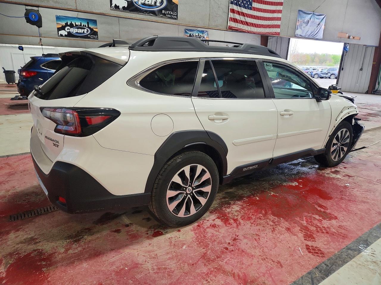 Subaru Outback Limited Xt