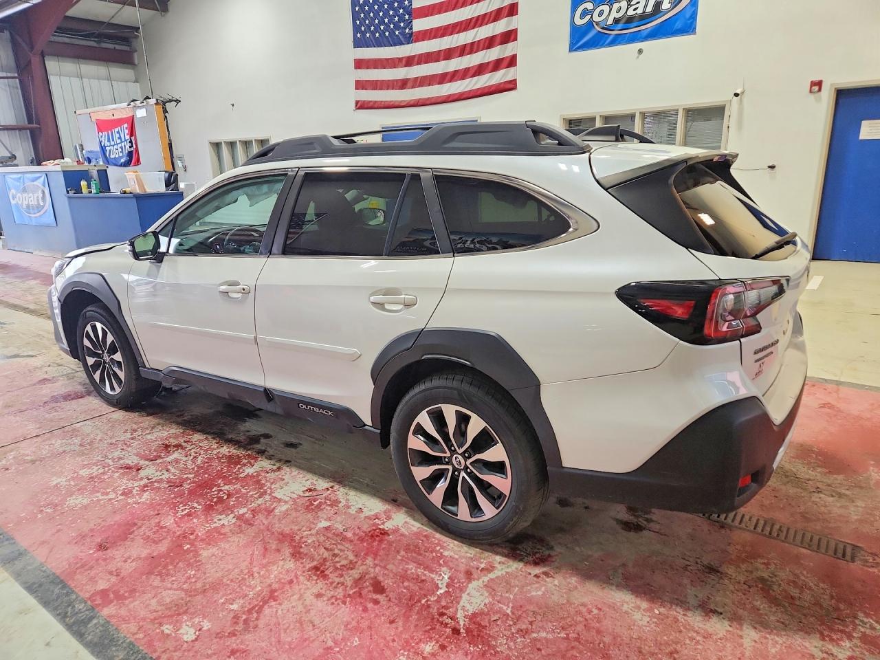 Subaru Outback Limited Xt