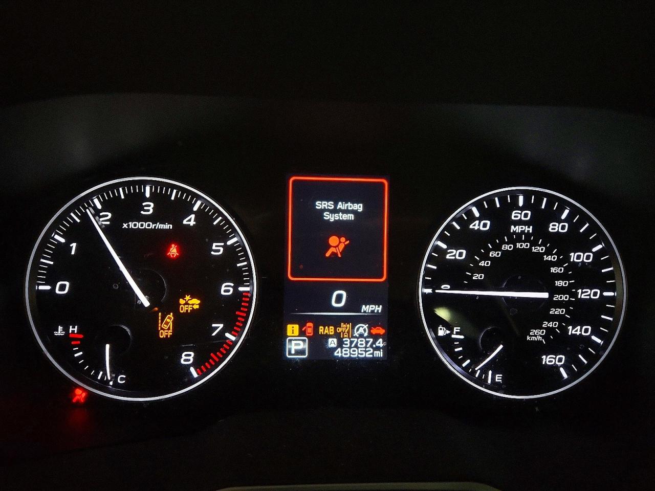 Subaru Outback Limited Xt