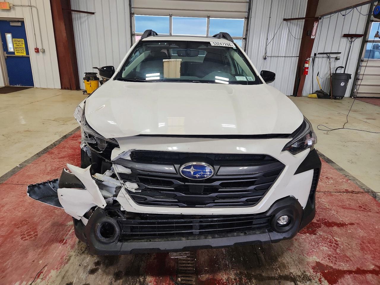 Subaru Outback Limited Xt