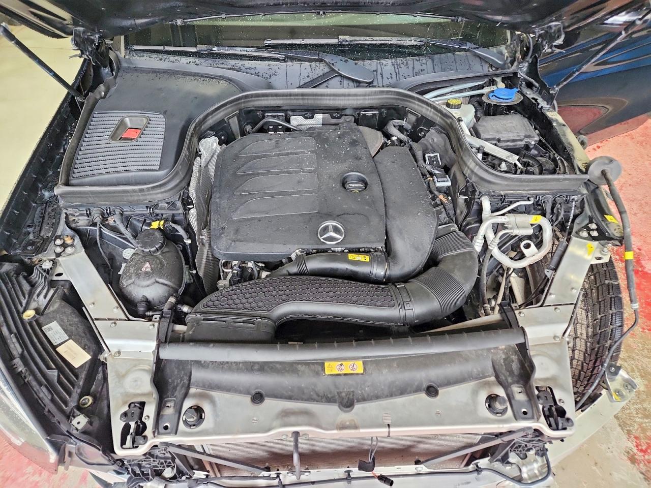 Mercedes-Benz GLC 300 4matic