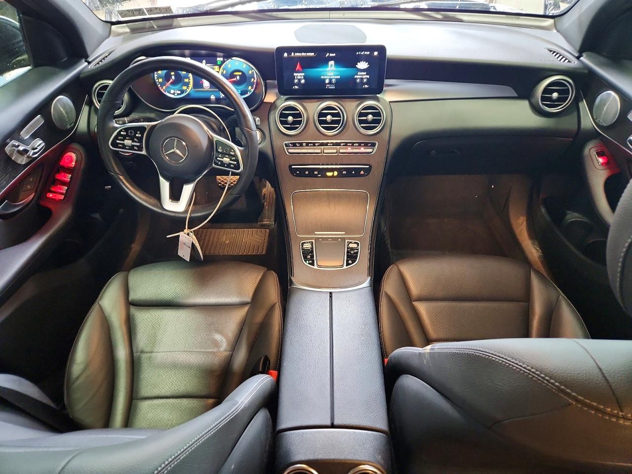 Mercedes-Benz GLC 300 4matic