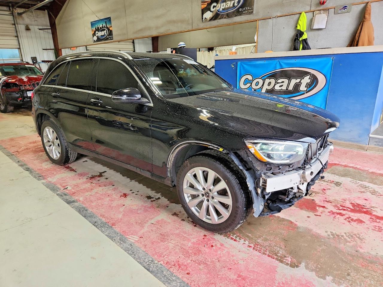 Mercedes-Benz GLC 300 4matic