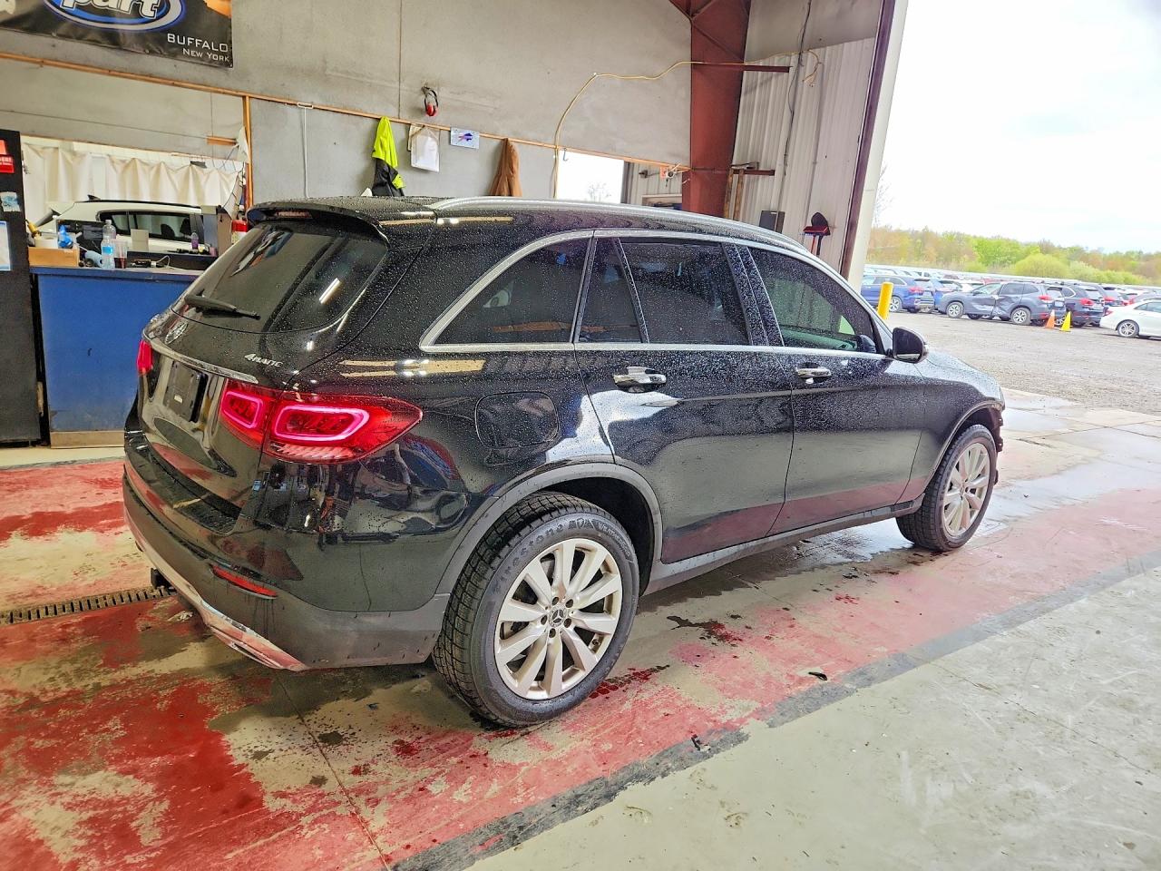 Mercedes-Benz GLC 300 4matic