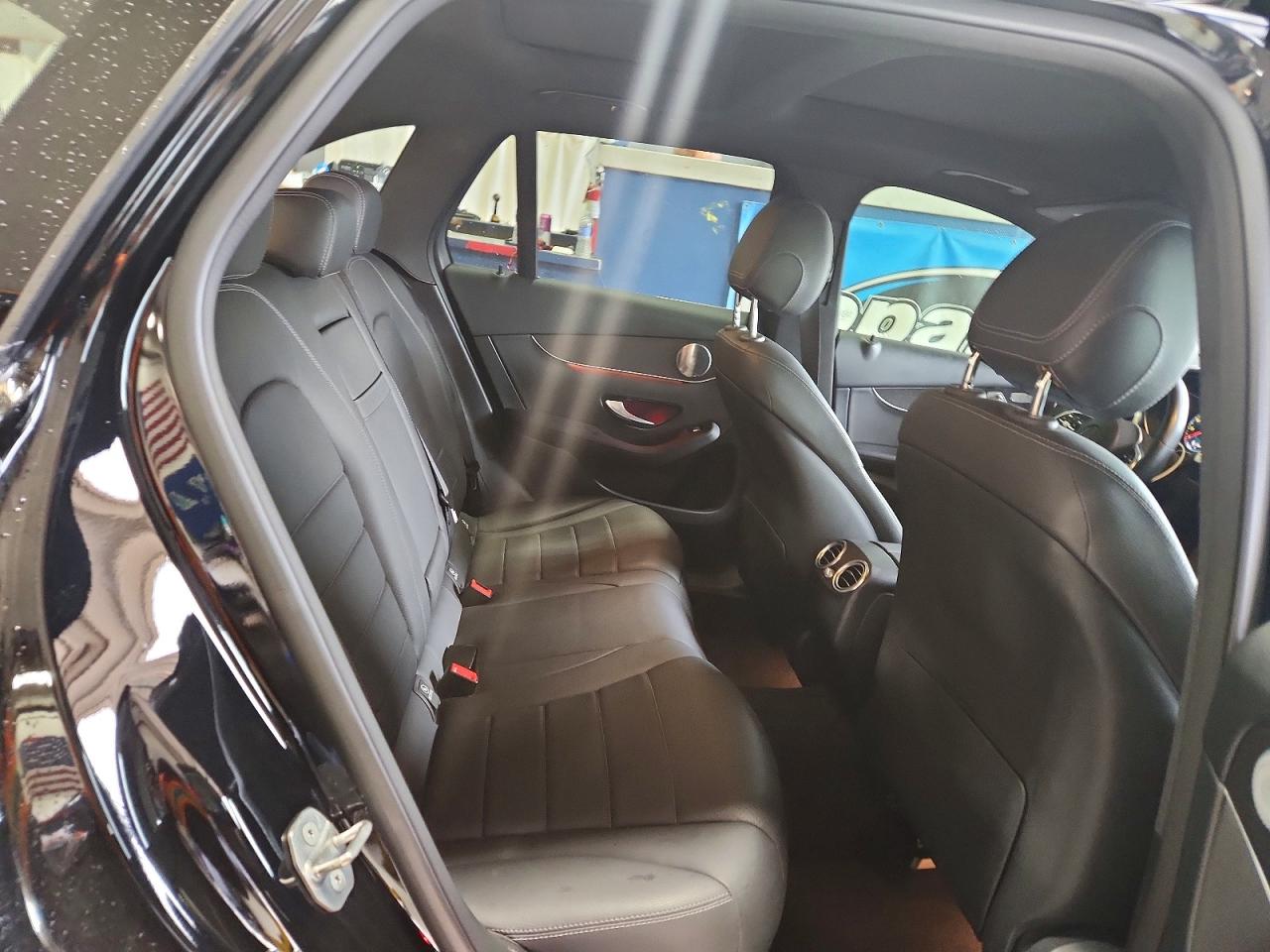 Mercedes-Benz GLC 300 4matic