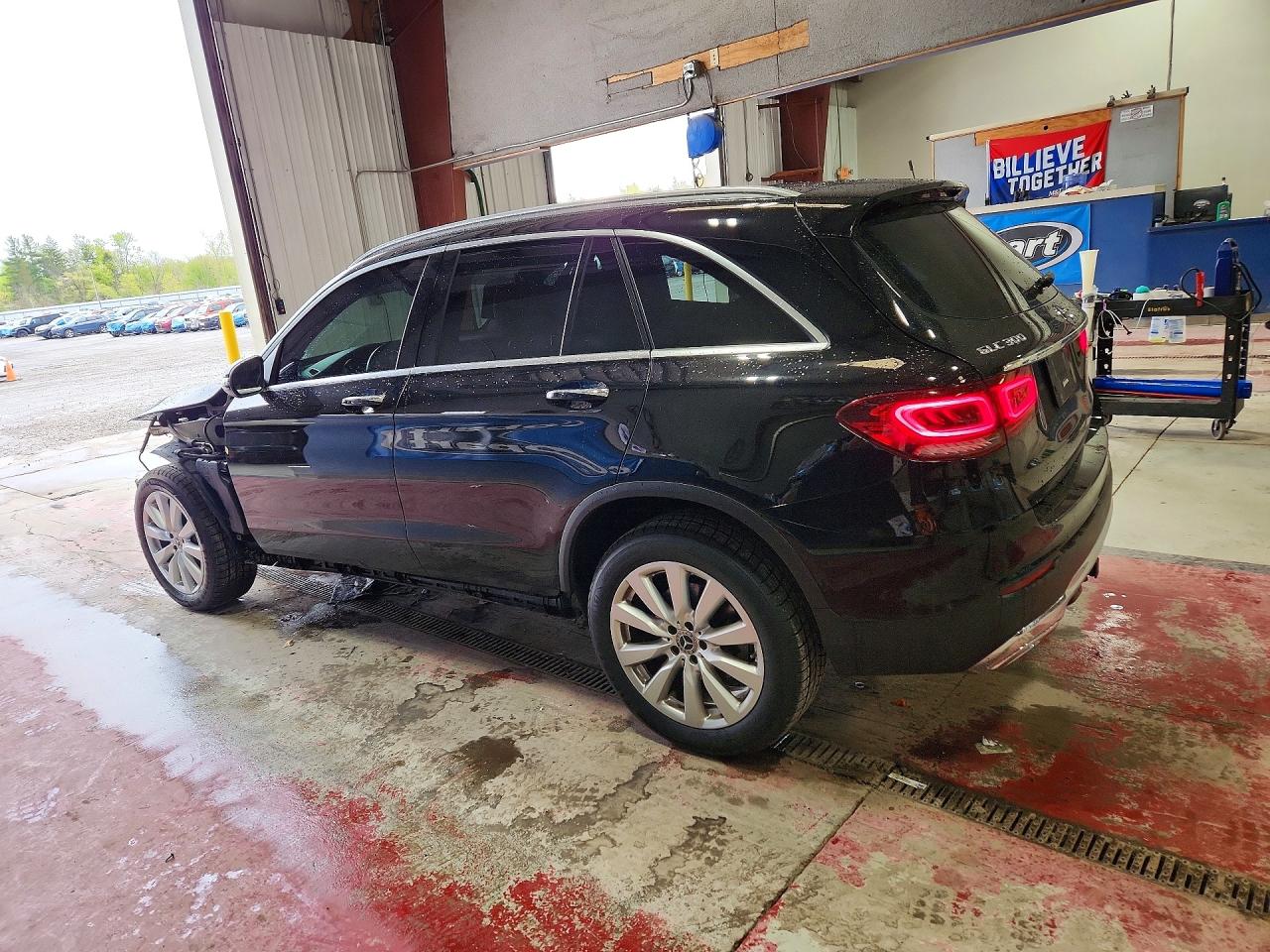 Mercedes-Benz GLC 300 4matic