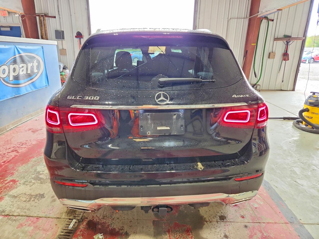 Mercedes-Benz GLC 300 4matic