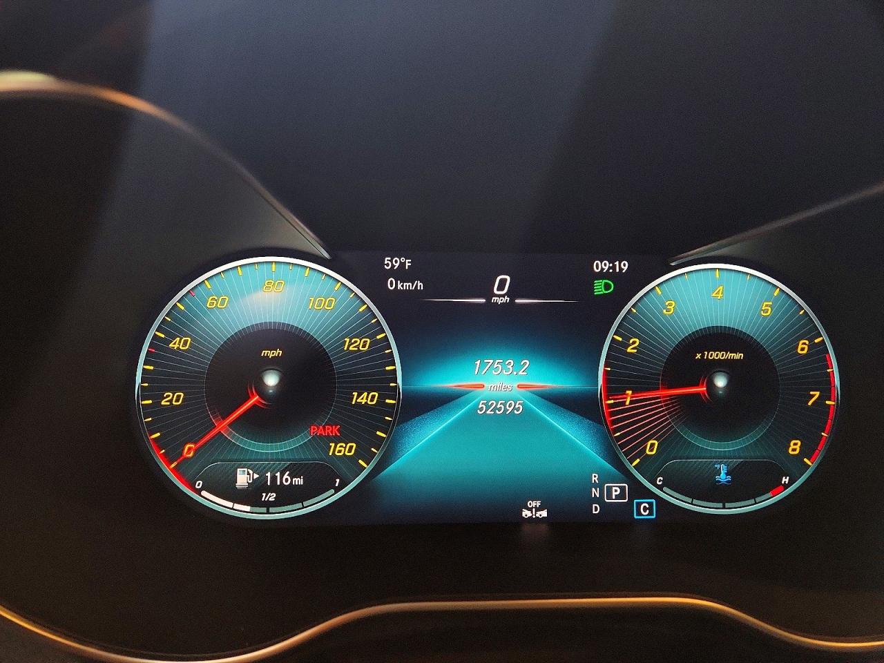Mercedes-Benz GLC 300 4matic
