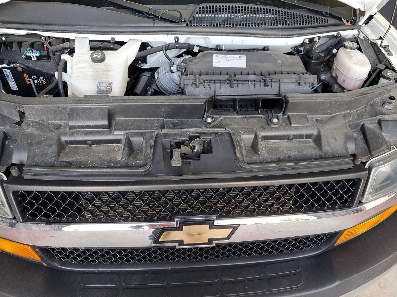 Chevrolet Express