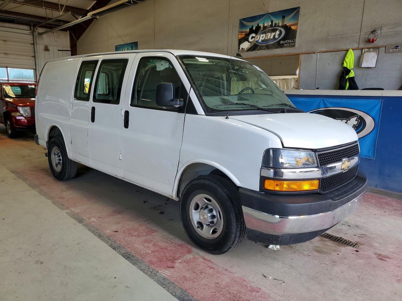 Chevrolet Express