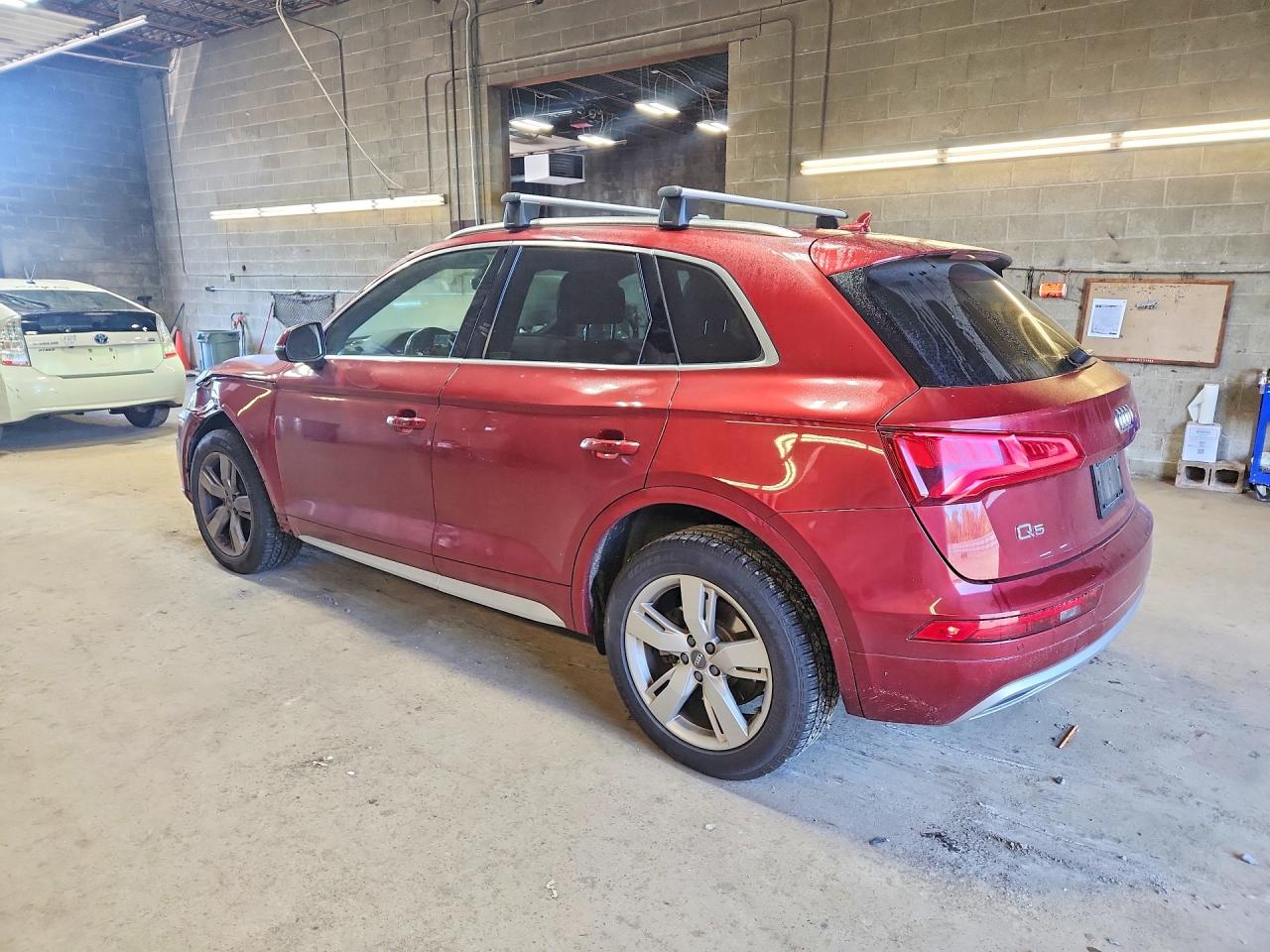Audi Q5 Premium Plus