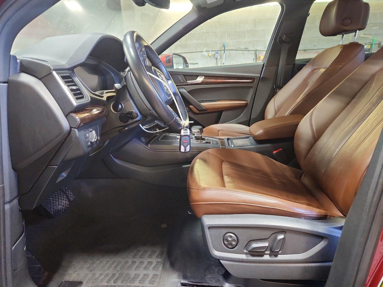 Audi Q5 Premium Plus