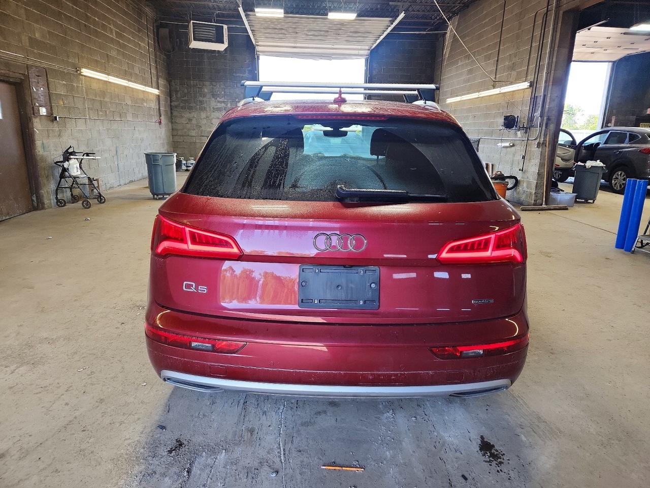 Audi Q5 Premium Plus