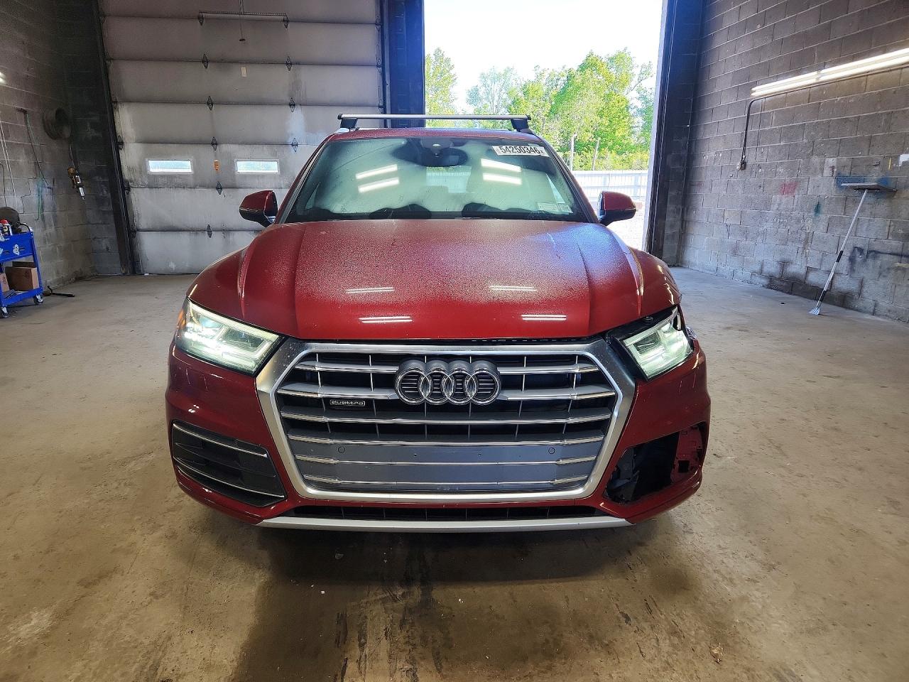 Audi Q5 Premium Plus
