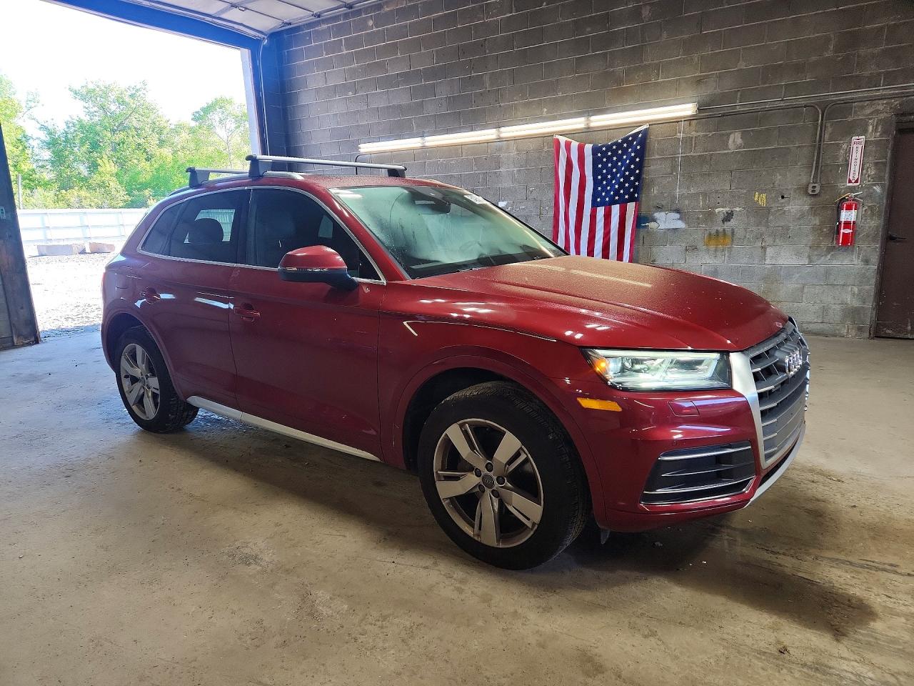Audi Q5 Premium Plus