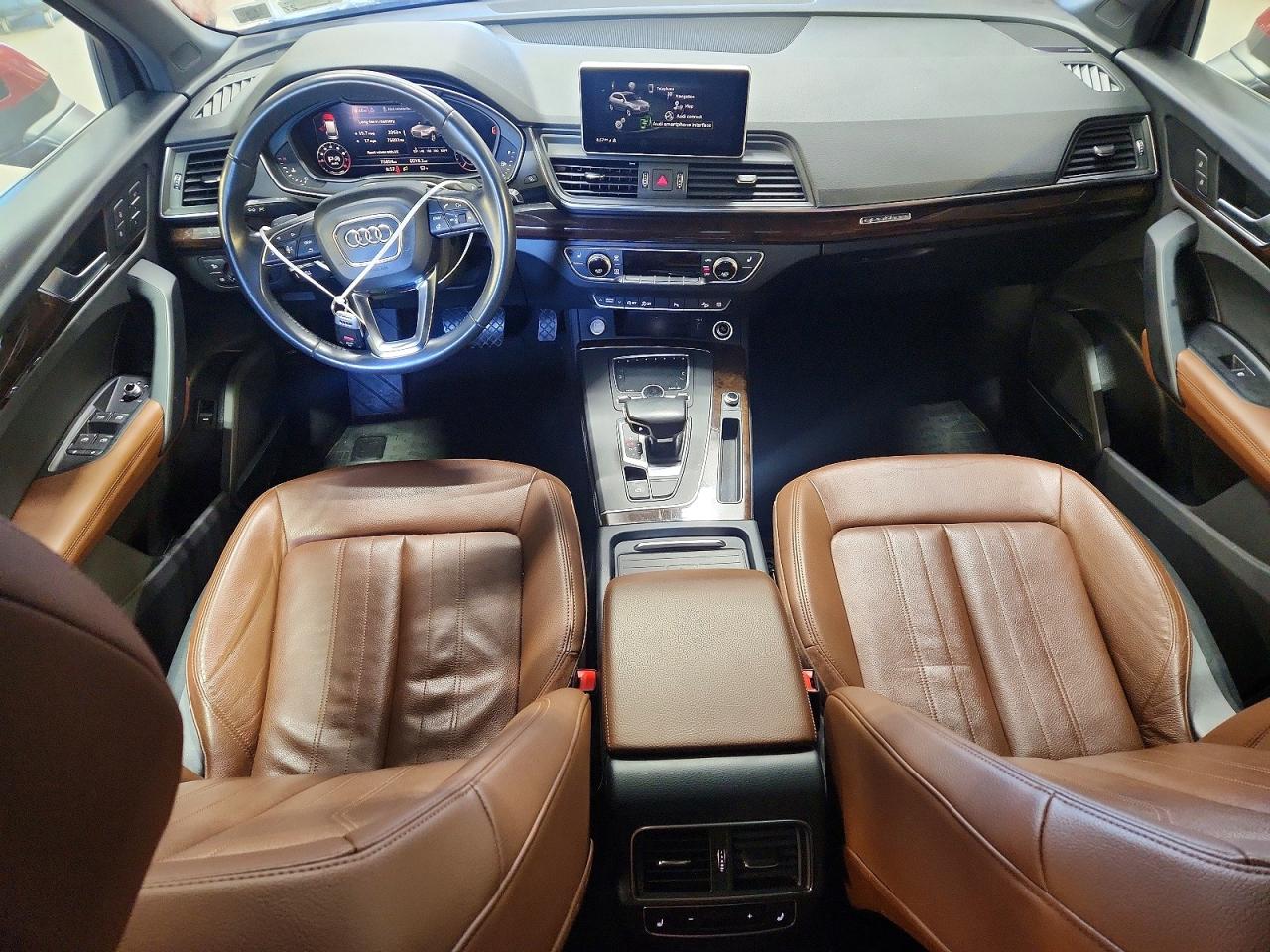 Audi Q5 Premium Plus