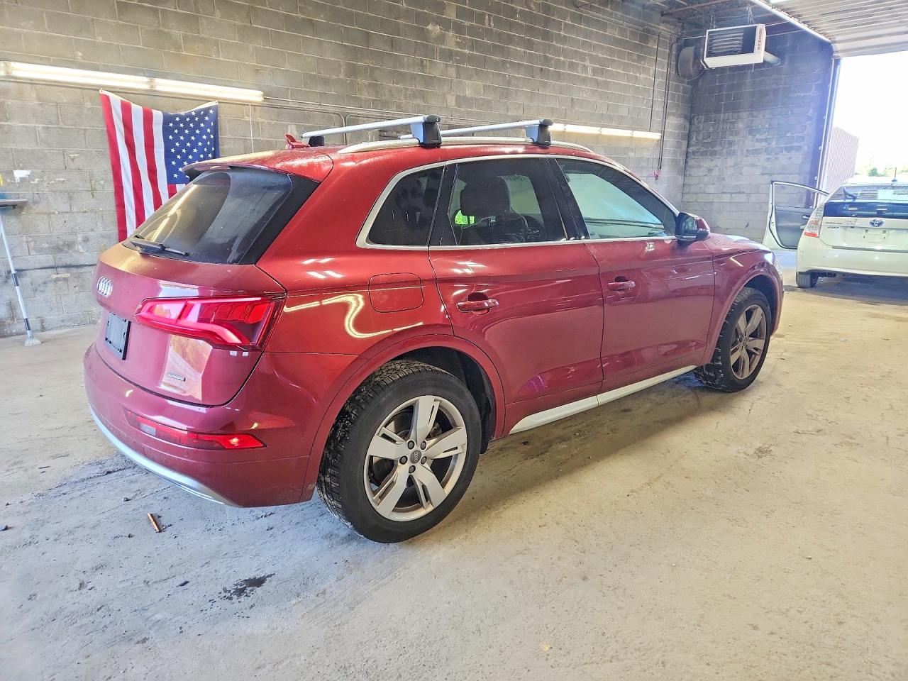Audi Q5 Premium Plus