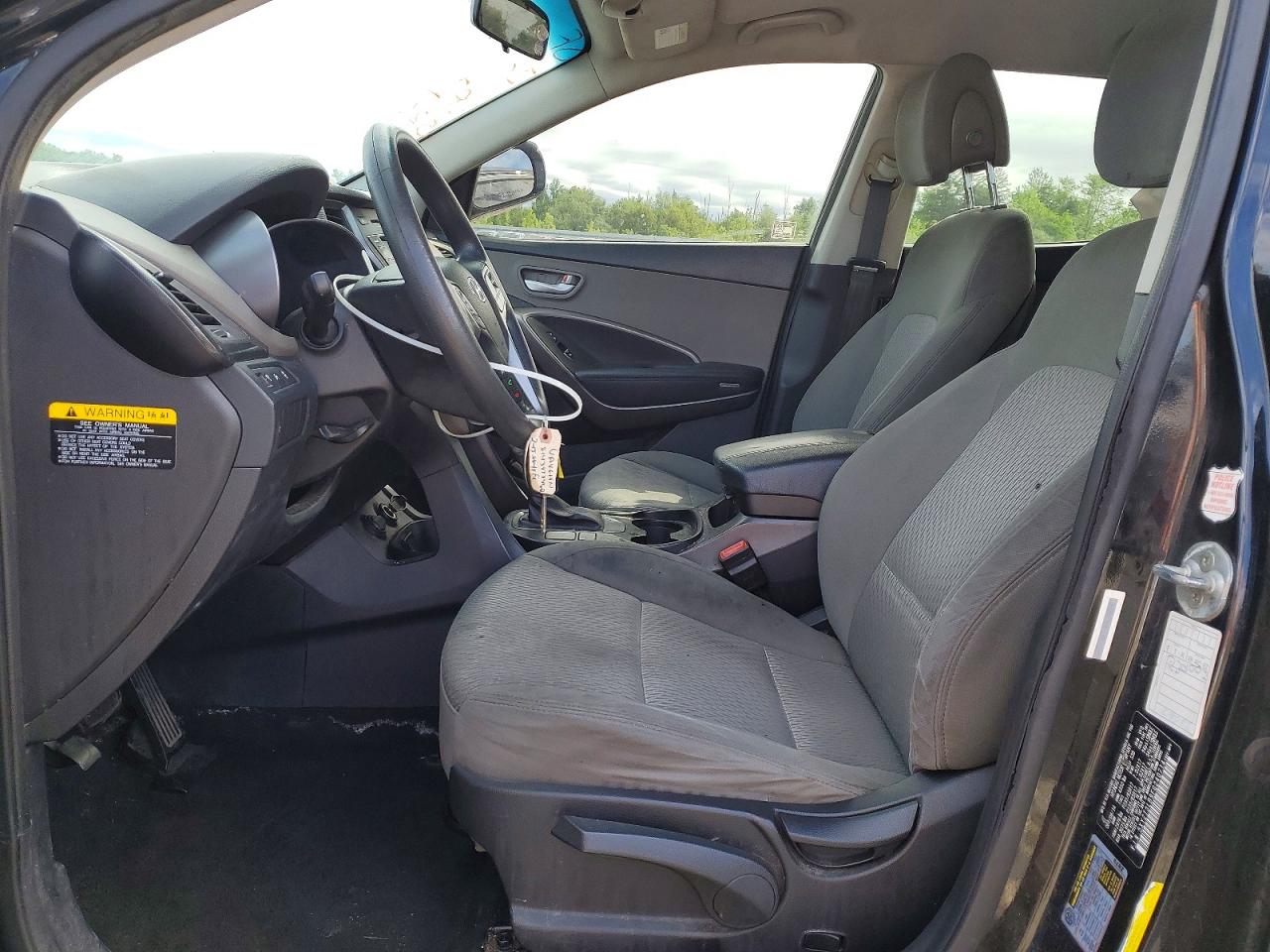 Hyundai SANTA FE 2.4l